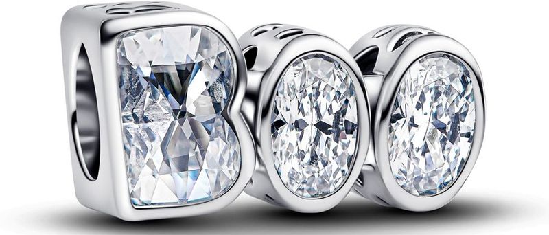 Pandora - Moments - Bedel - 925 Sterling Zilver - BOO Charm