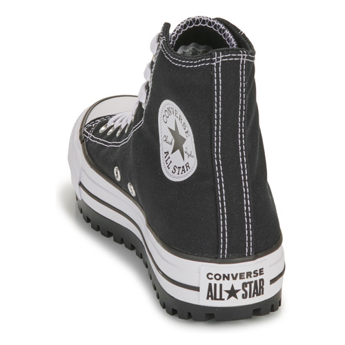 Converse - CHUCK TAYLOR ALL STAR CITY TREK SEASONAL CANVAS - Noir