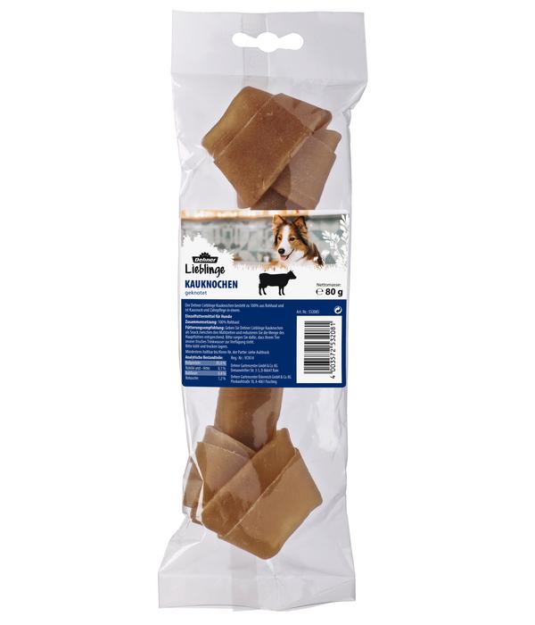 Dehner Lieblinge Hundesnack Kauknochen,