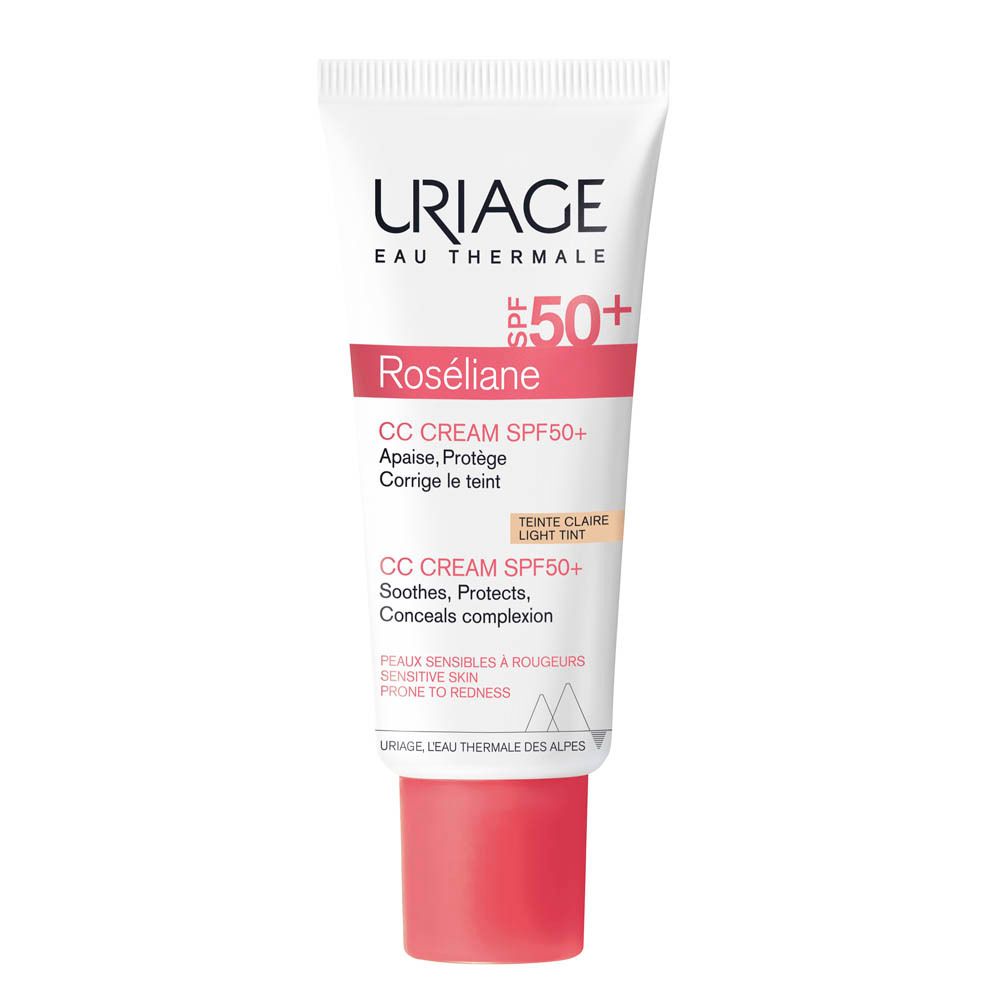 URIAGE Roséliane CC Cream LSF 50+
