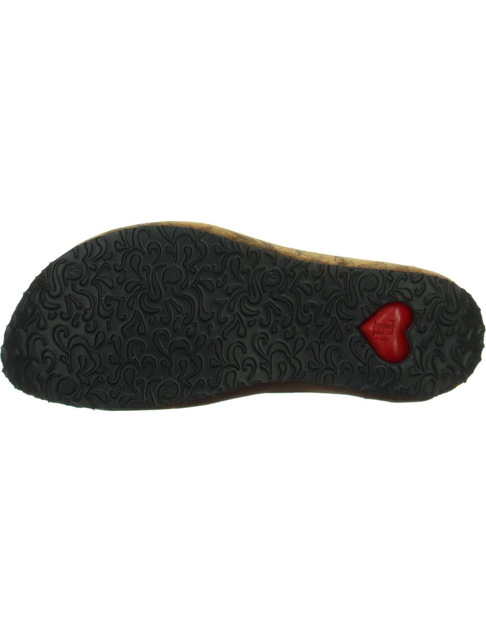 Tieffußbett Pantolette JULIA DAMEN