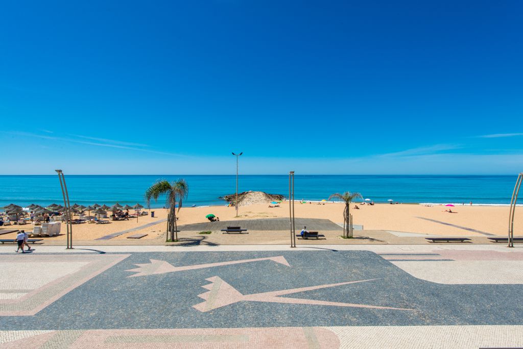 Dom Jose Beach Hotel Logies en ontbijt - Hotel