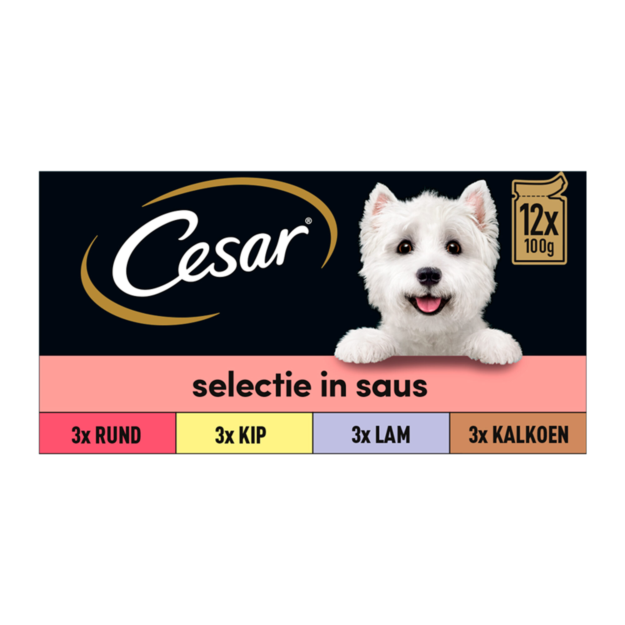 Cesar Selection in Saus