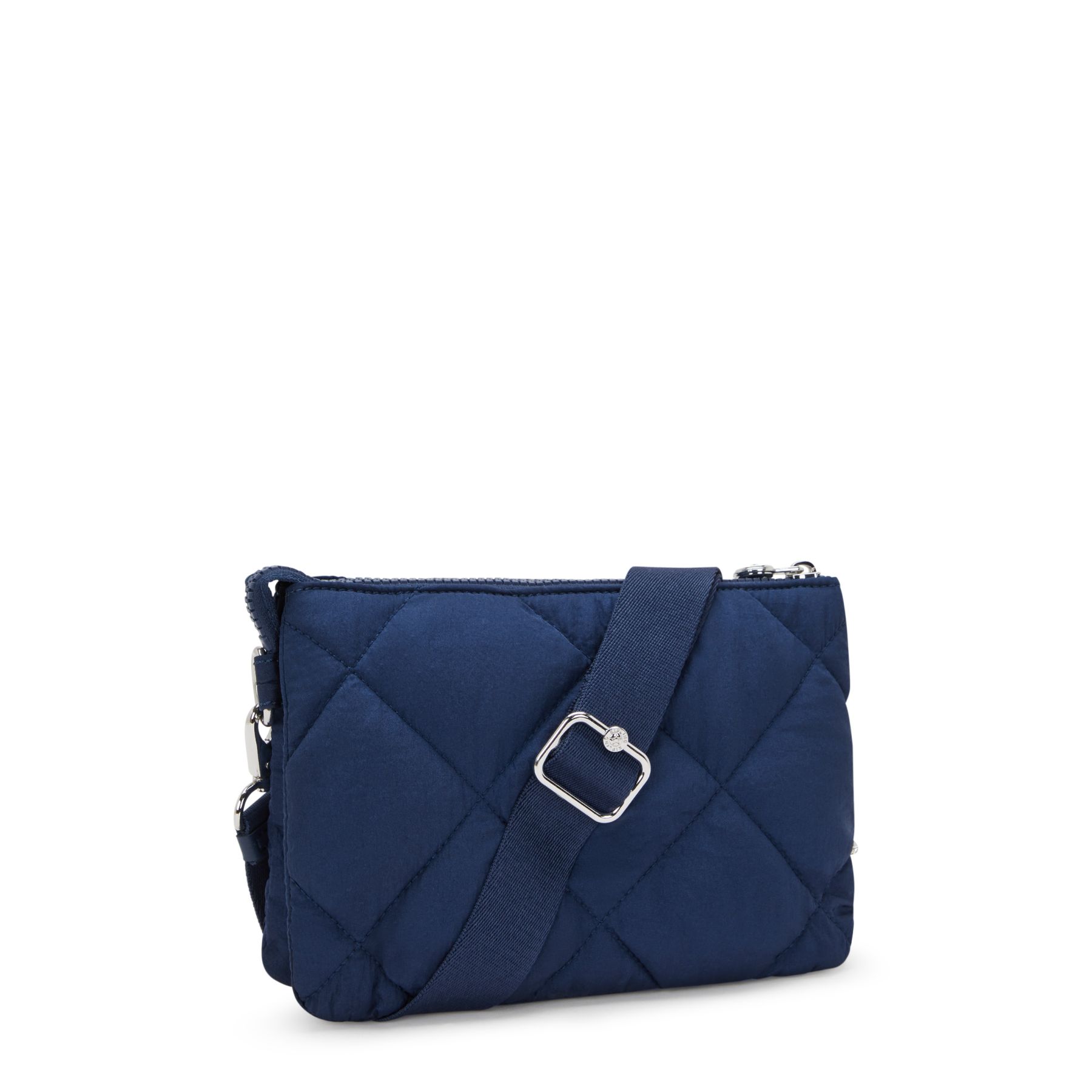 RIRI Petit Sac Bandoulière - Airy Blue Quilt