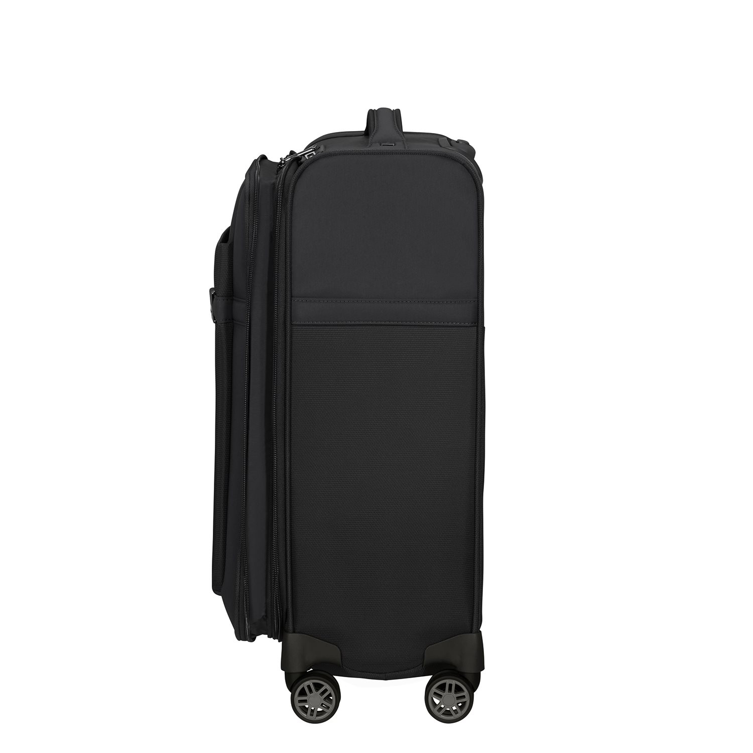 Samsonite Airea Spinner 55 Exp Lenght 35 cm black