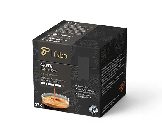 FÜR EINEN RICHTIGEN KAFFEEKICK