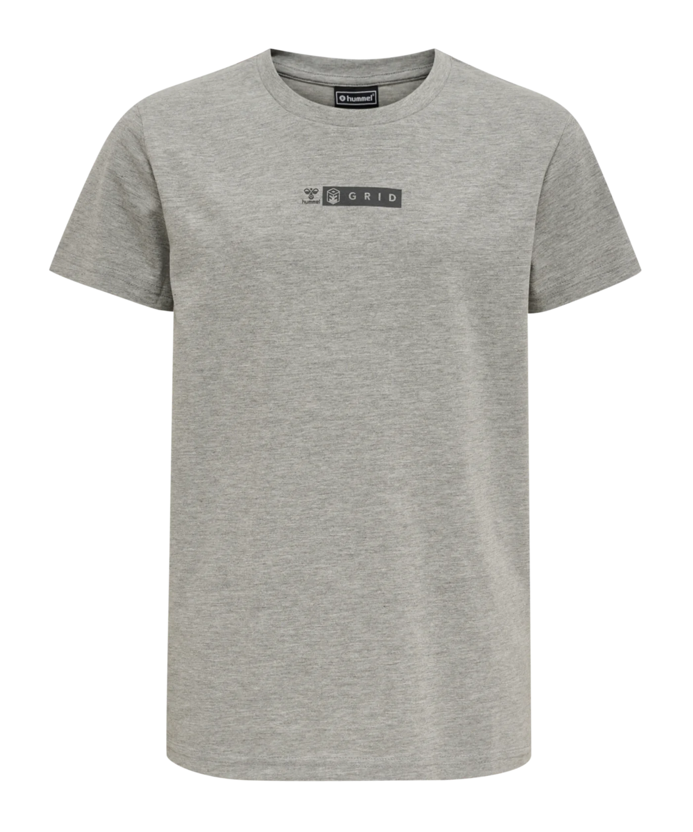 Hummel hmlOFFGRID T-Shirt Kids Grau F1960
