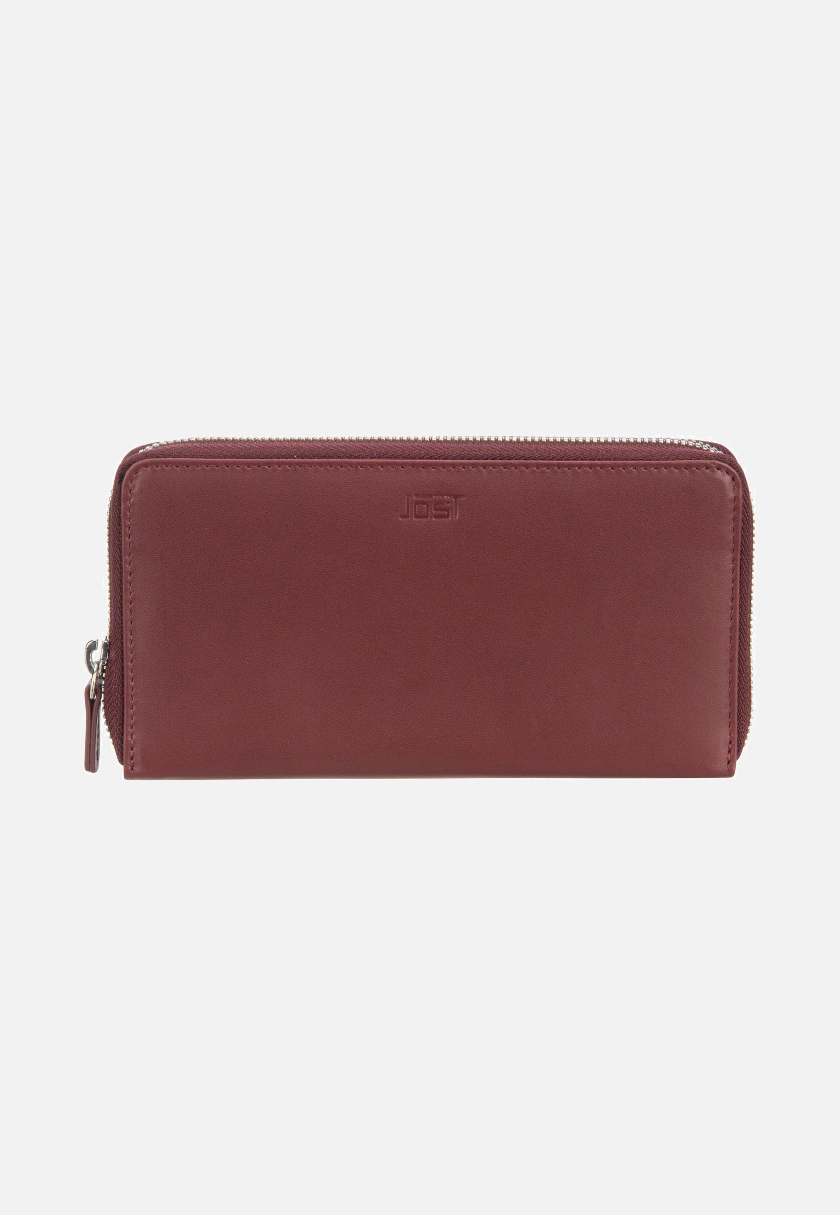 Arva 4350 Long Wine - Portemonnaie