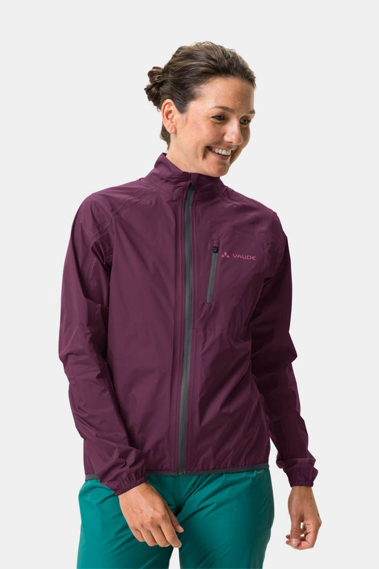 Vaude Vaude Drop Jacket III Fietsjas Dames