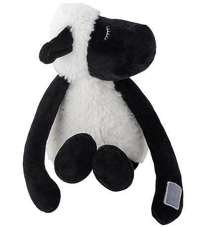 Bloomingville Bamse m. T?ppe - 25 cm - Dolly - Hvid