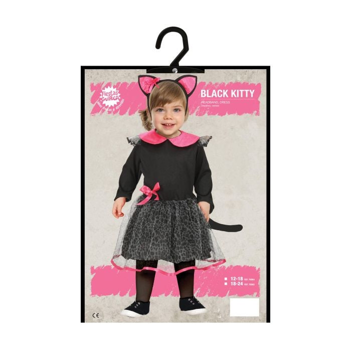 Kat Kostuum Baby