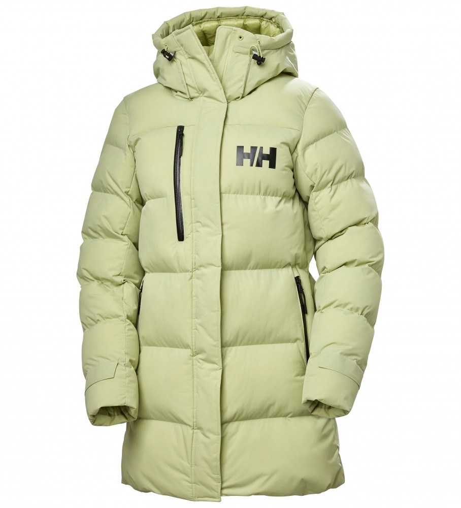 Casaco acolchoado Helly Hansen Adore verde