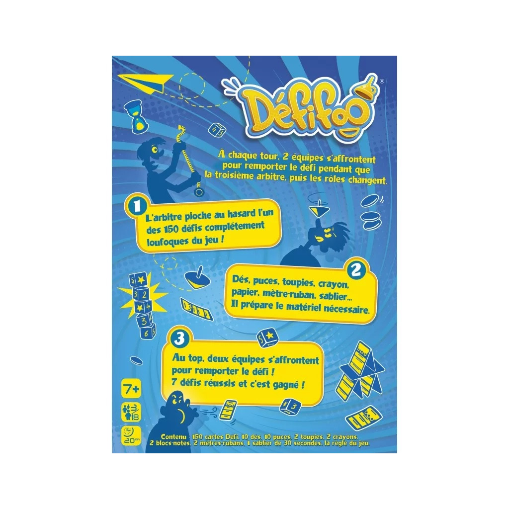 Défifoo