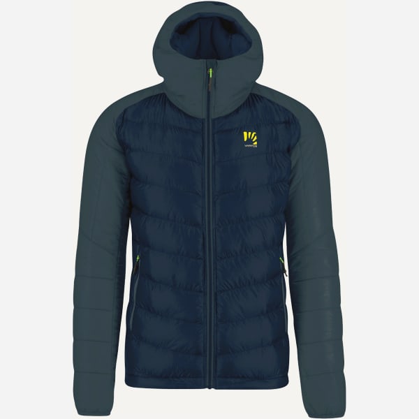 Doudoune ski de randonnée KARPOS FOCOBON JKT MIDNIGHT/STARGAZER