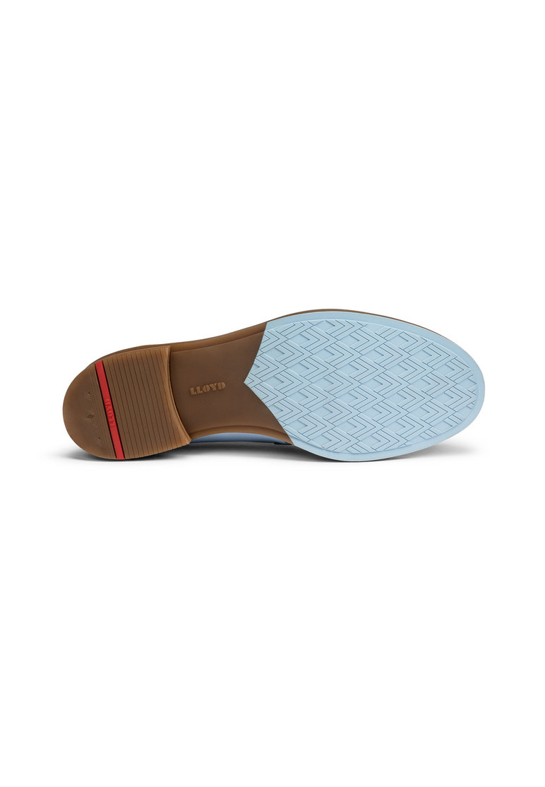 SLIPPER Blau