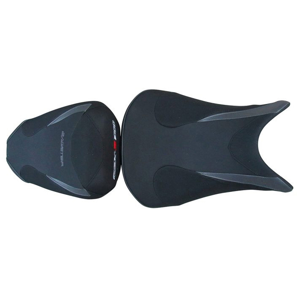 Bagster - Selle Ready Luxe série spéciale Suzuki GSX-S 1000 (2015-2020) Noir / Anthracite