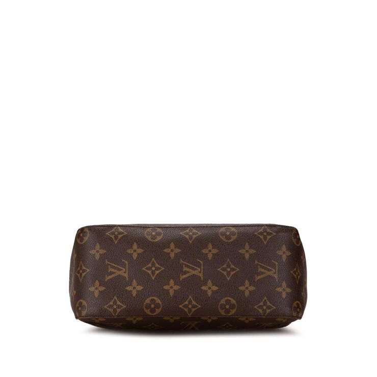 Louis Vuitton Vintage Louis Vuitton Looping Brown