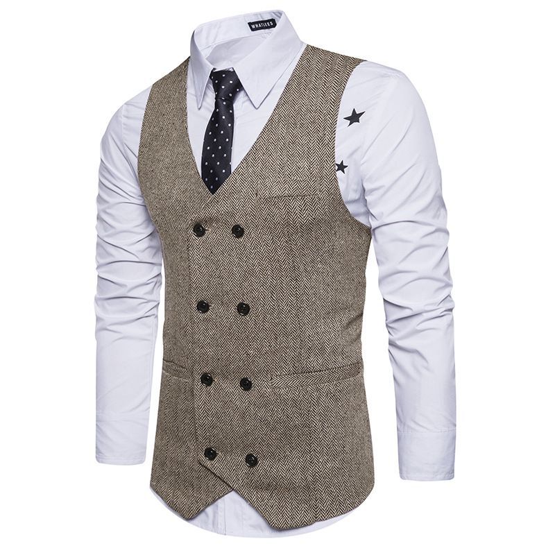 Fireon - Dubbelrijs vest