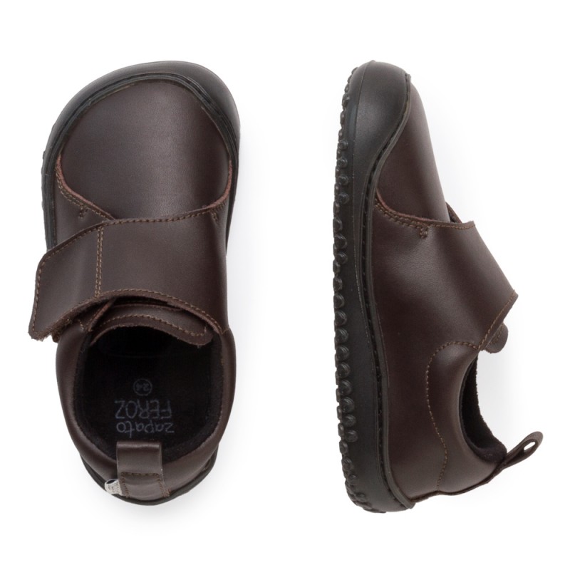 Zapato feroz Zapato Feroz Rockers Garbi Marron