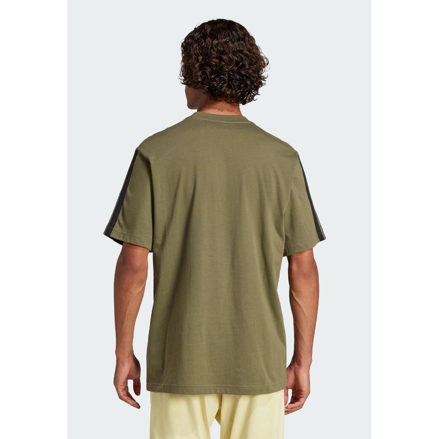 Adidas T-shirt jersey 3 bandes Essentials