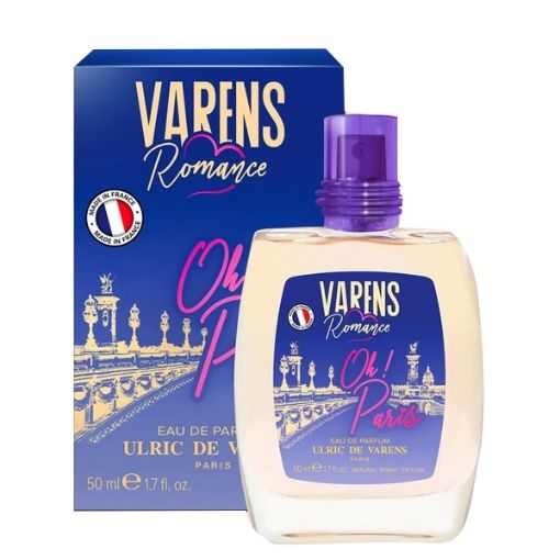 OH ! PARIS - Eau de Parfum 50 ml