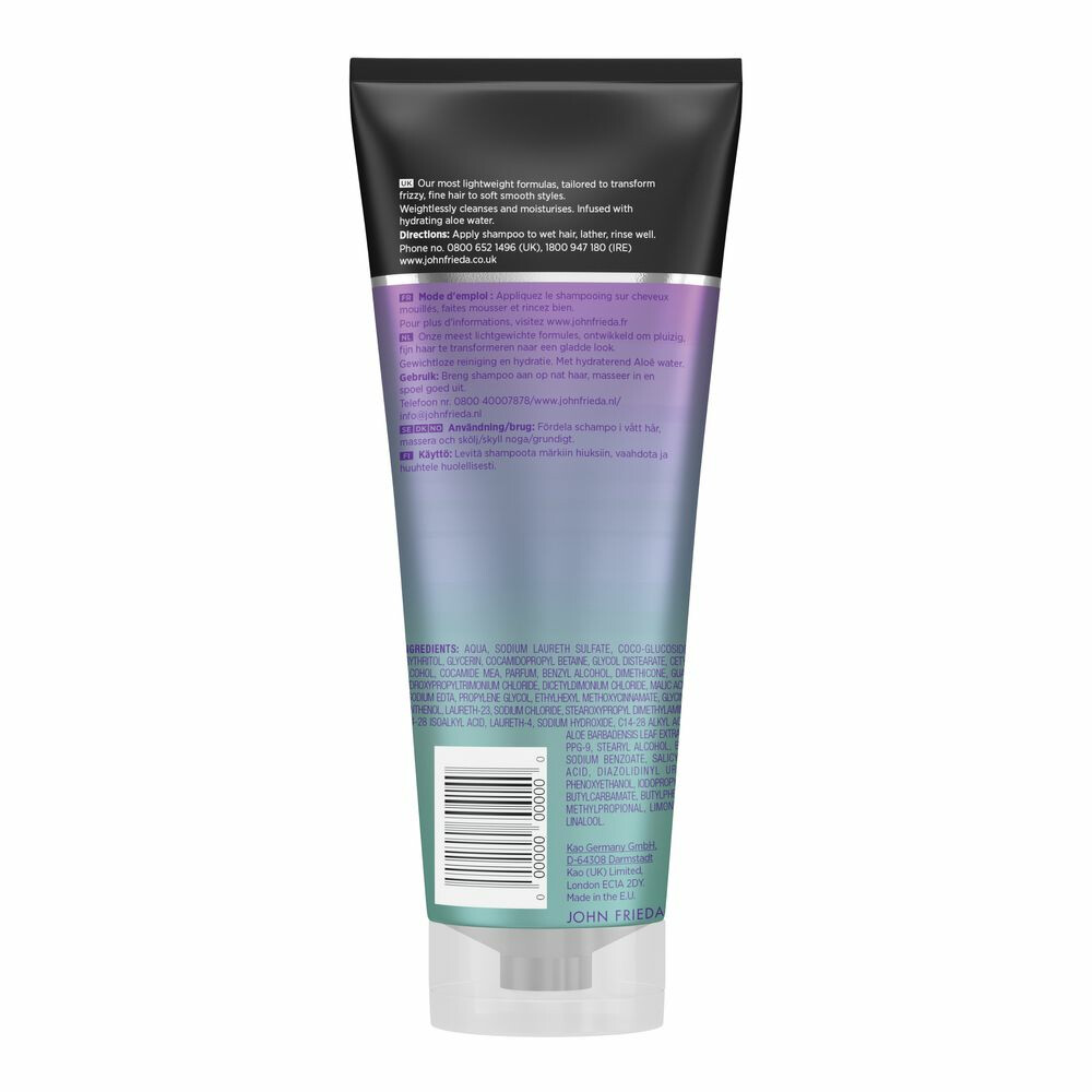 John Frieda Weightless Wonder Shampoo250 ml