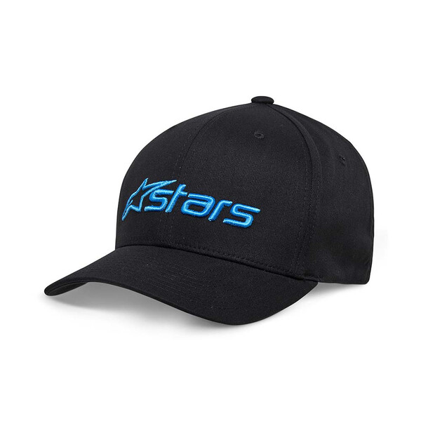 Alpinestars - Casquette Blaze 2.0 Noir / Bleu