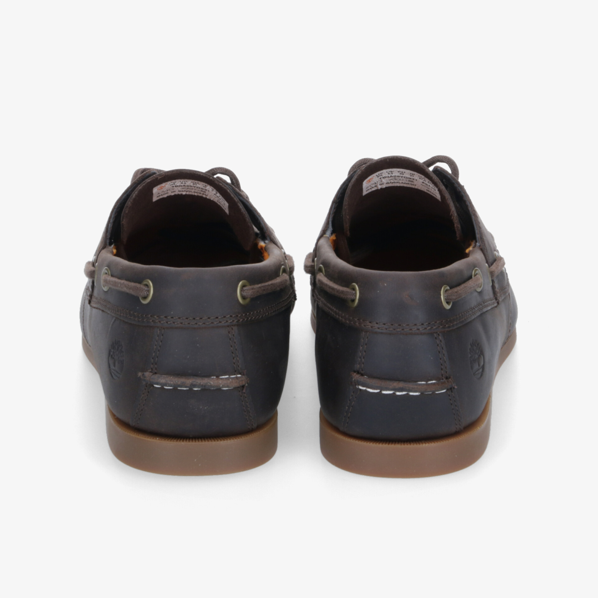 Timberland Cedar Bay Unisex Mokassins braun