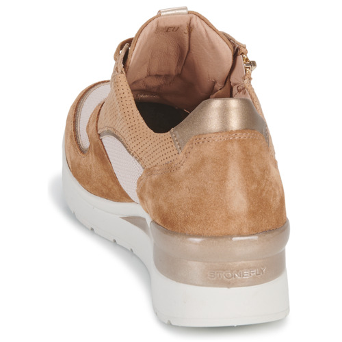 Stonefly - CREAM 40 - Marron / Beige