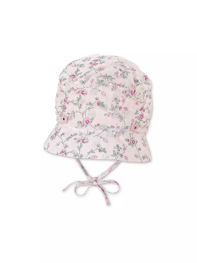 STERNTALER Baby Fischerhut - Bucket Hat rosa