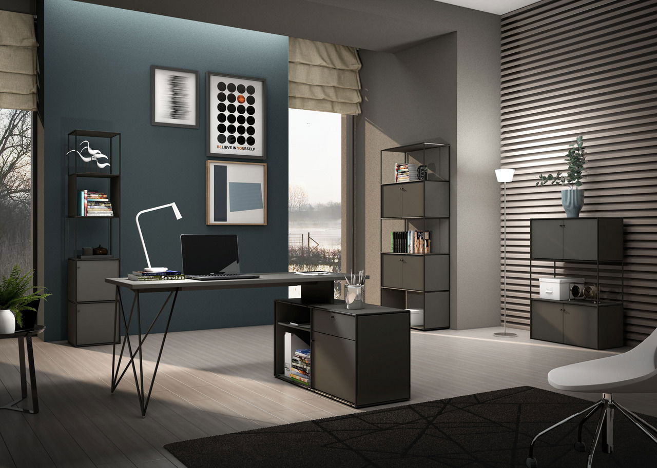 Novel Eckschreibtisch BRERA OFFICE