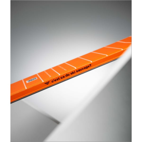 Ski BLACK CROWS MIRUS COR ORANGE