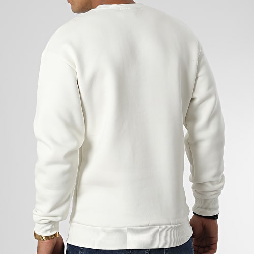 Sweat Crewneck 1120 Beige Clair