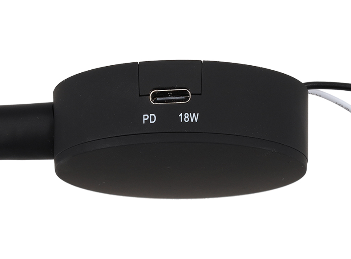 HABA Furnari flexibele met USB-C laadpoort opbouwspot