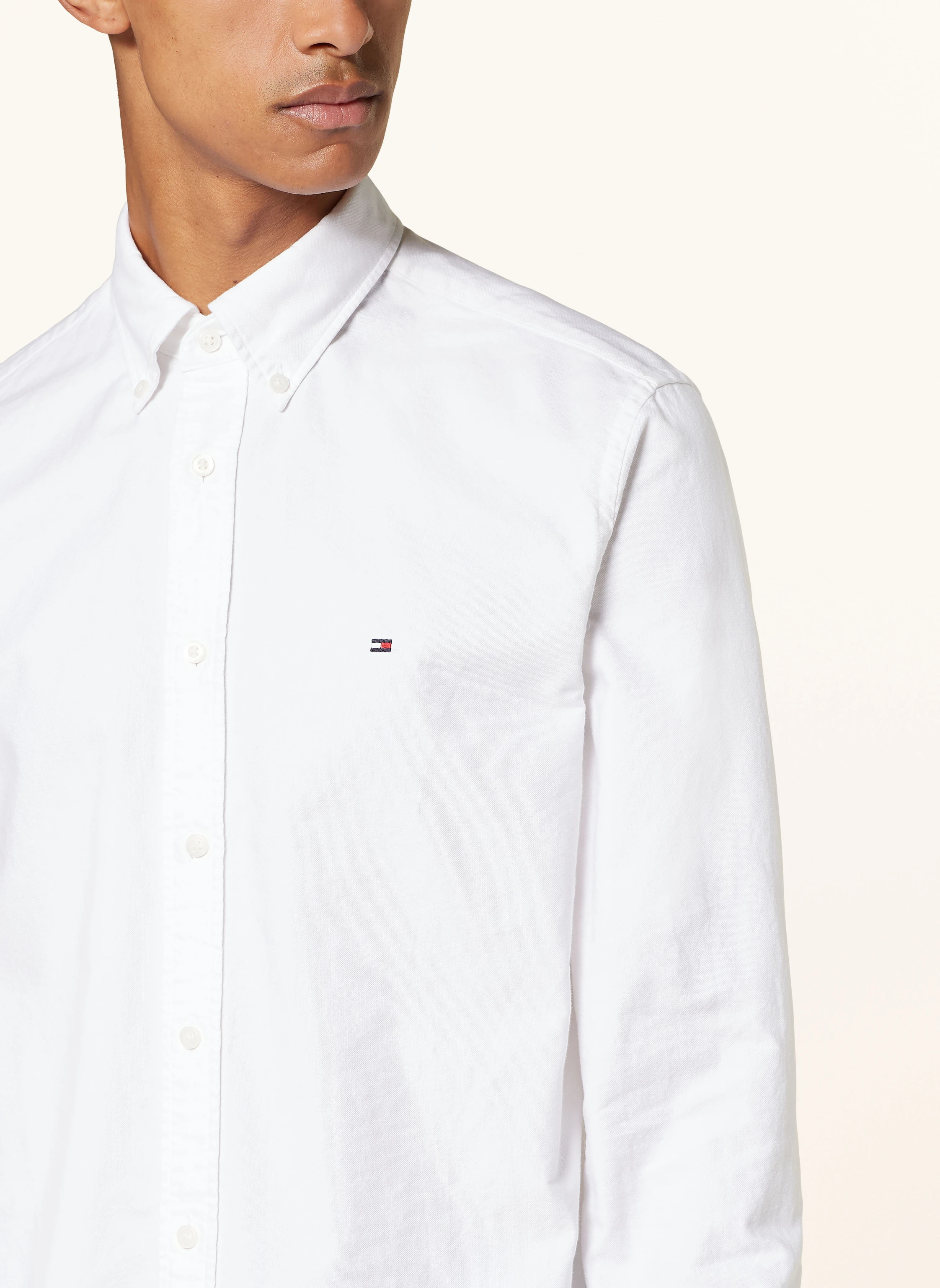 TOMMY HILFIGER Oxfordhemd Regular Fit