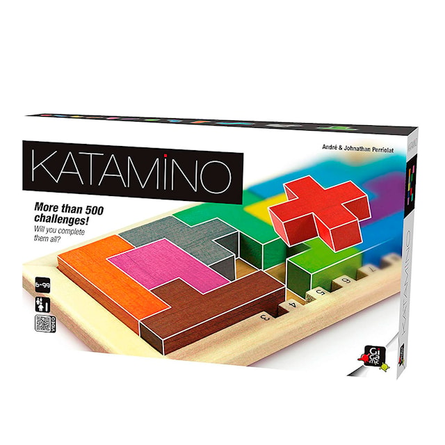 Spill Katamino (EN)