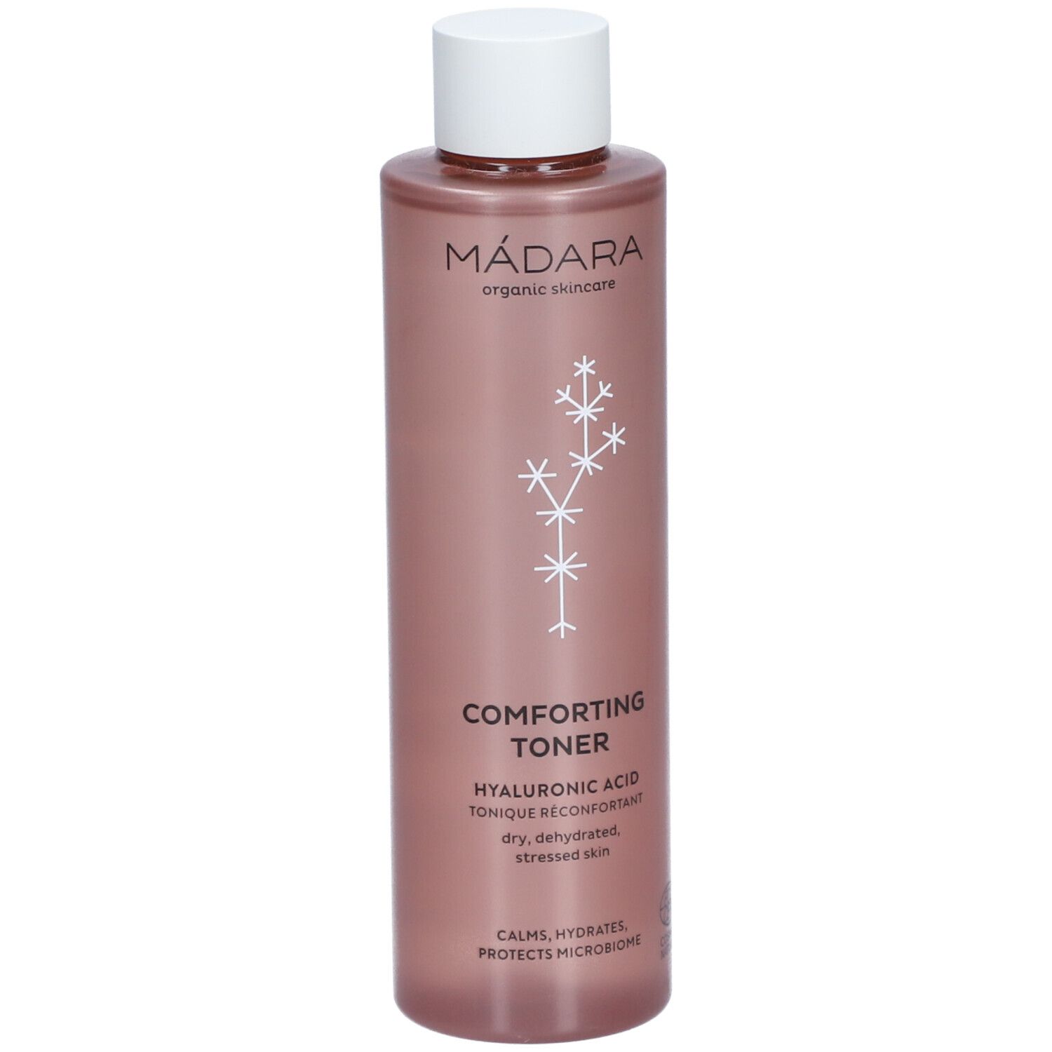 Madara Comforting Toner Entspannendes Gesichtswasser 200ml