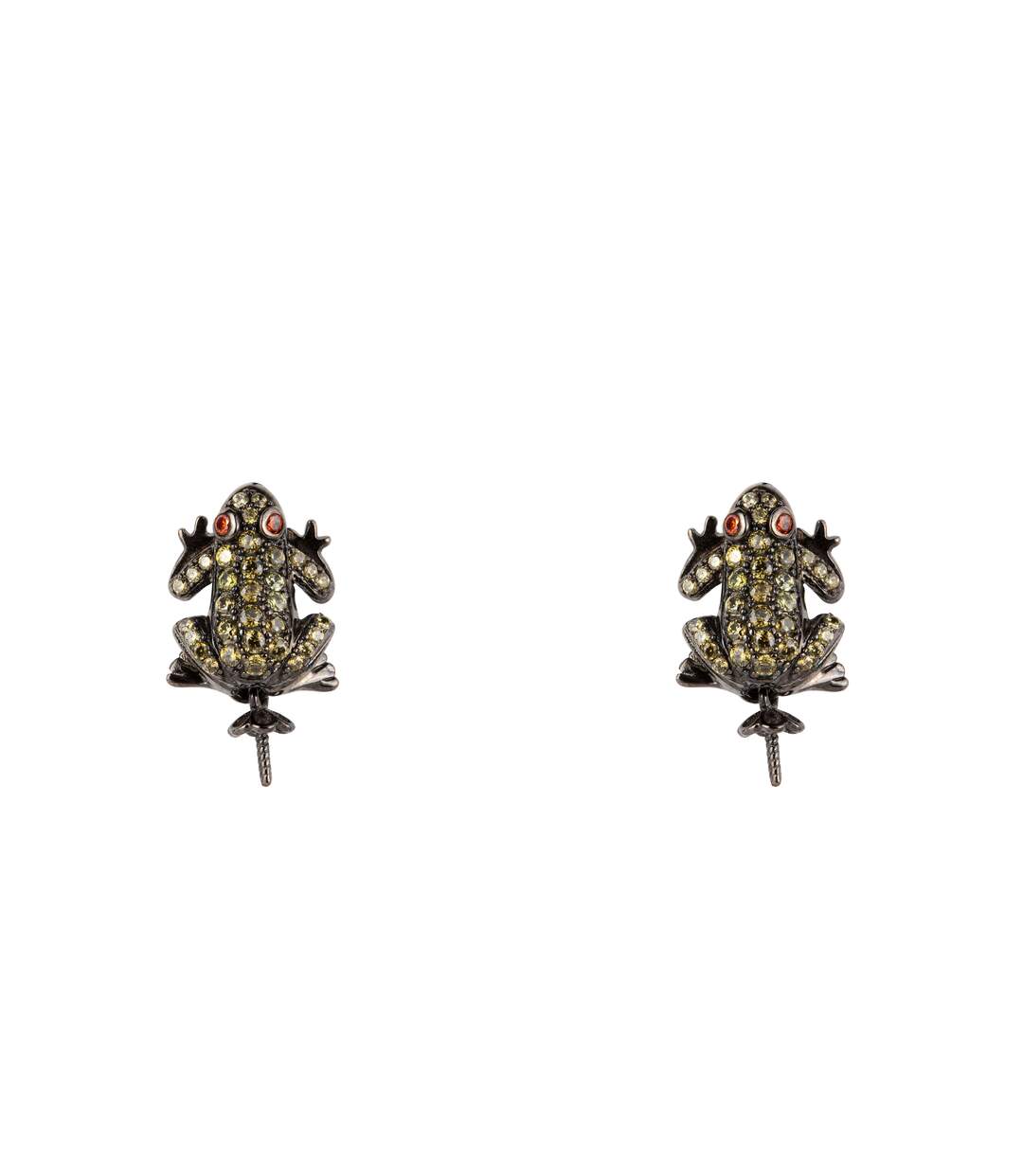 Boucle D’Oreille Femme Lancaster Jla-Ear-Frog3 (1,2Mm)