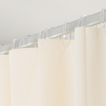 Sealskin Douchegordijn Granada Beige 180x200 cm