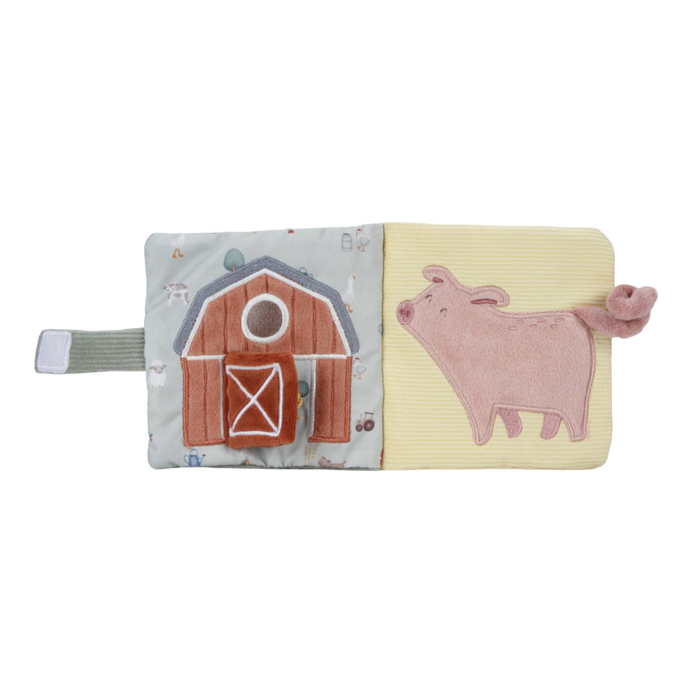 Little Dutch Little Farm buggyboekje