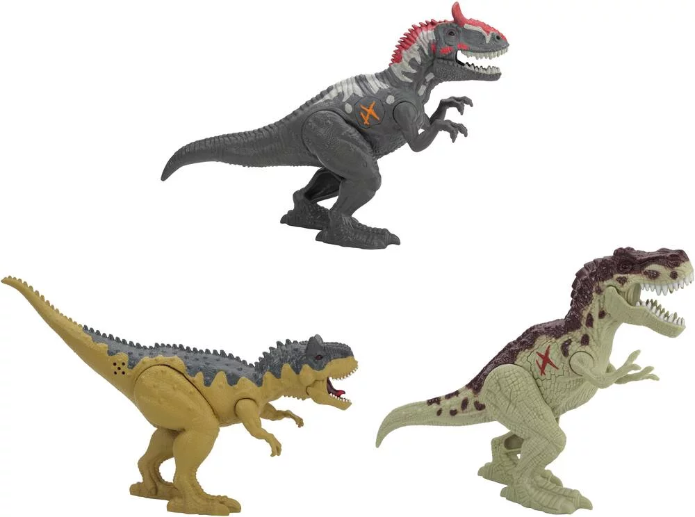 DINOSAURE LUMINEUX ET SONORE