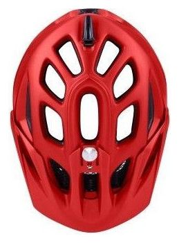KED Casque Vélo Trailon - Rouge Merlott Matt