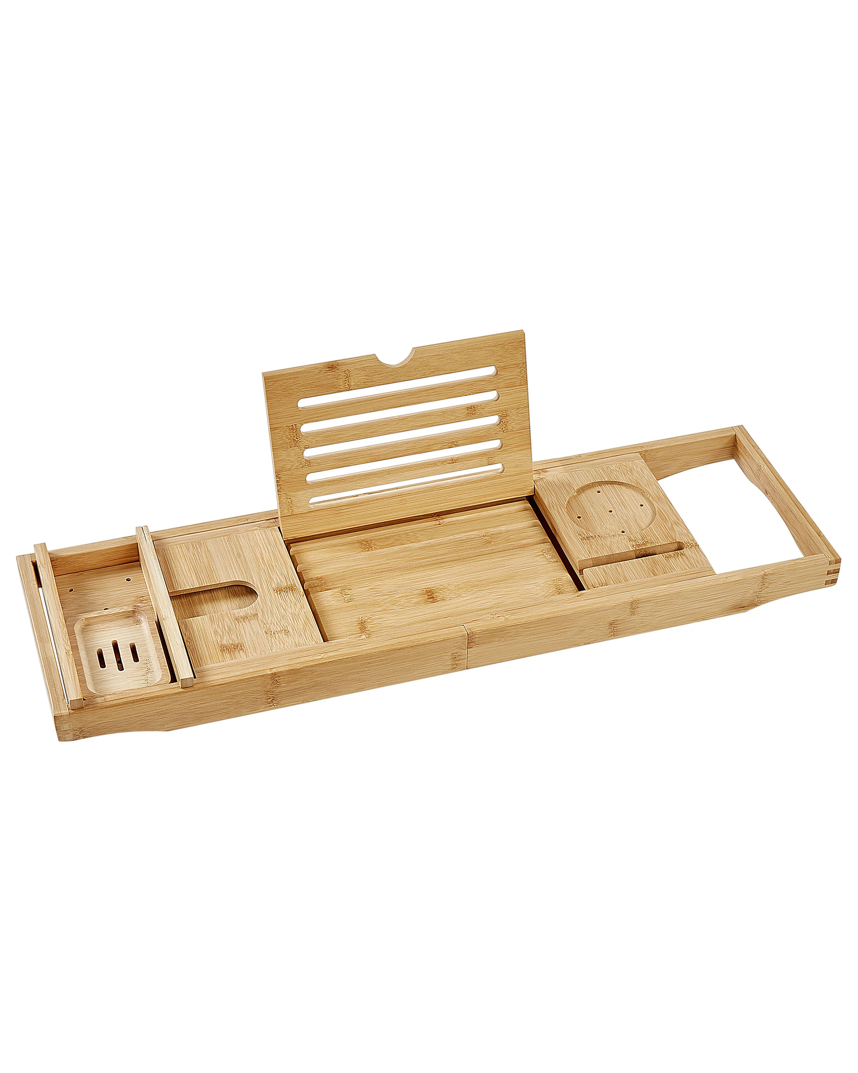 Badplank bamboe lichthout LOWES