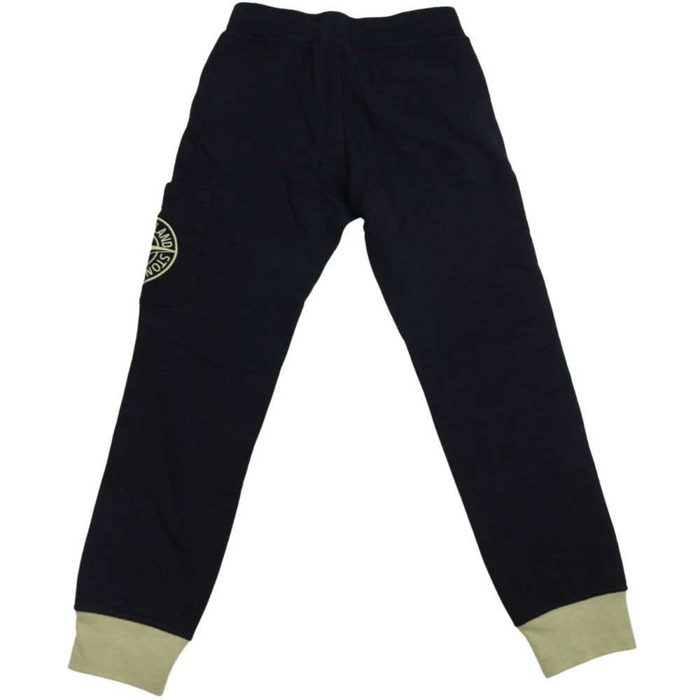 Køb Stone Island Black Sweatpants