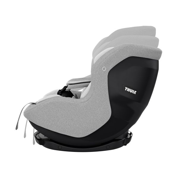 Thule Elm Autostoeltje - Achterwaarts - Mid Blue