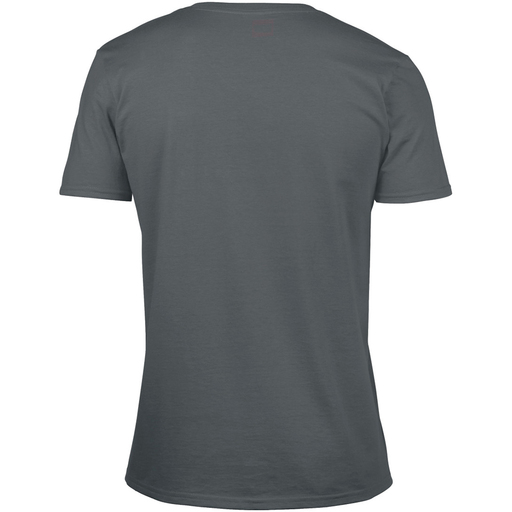 Camiseta básica de manga curta Gildan Soft Style