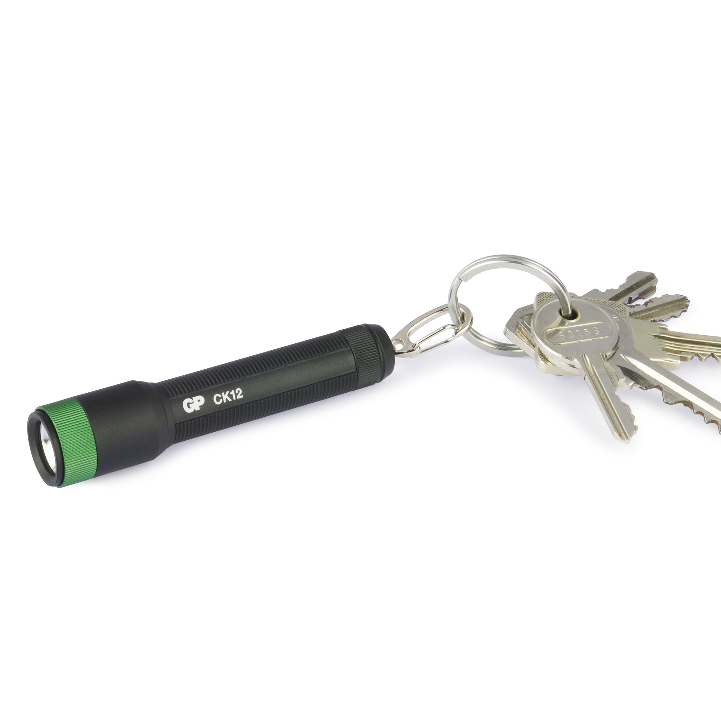GP CK12 20 lumen zaklamp - Black