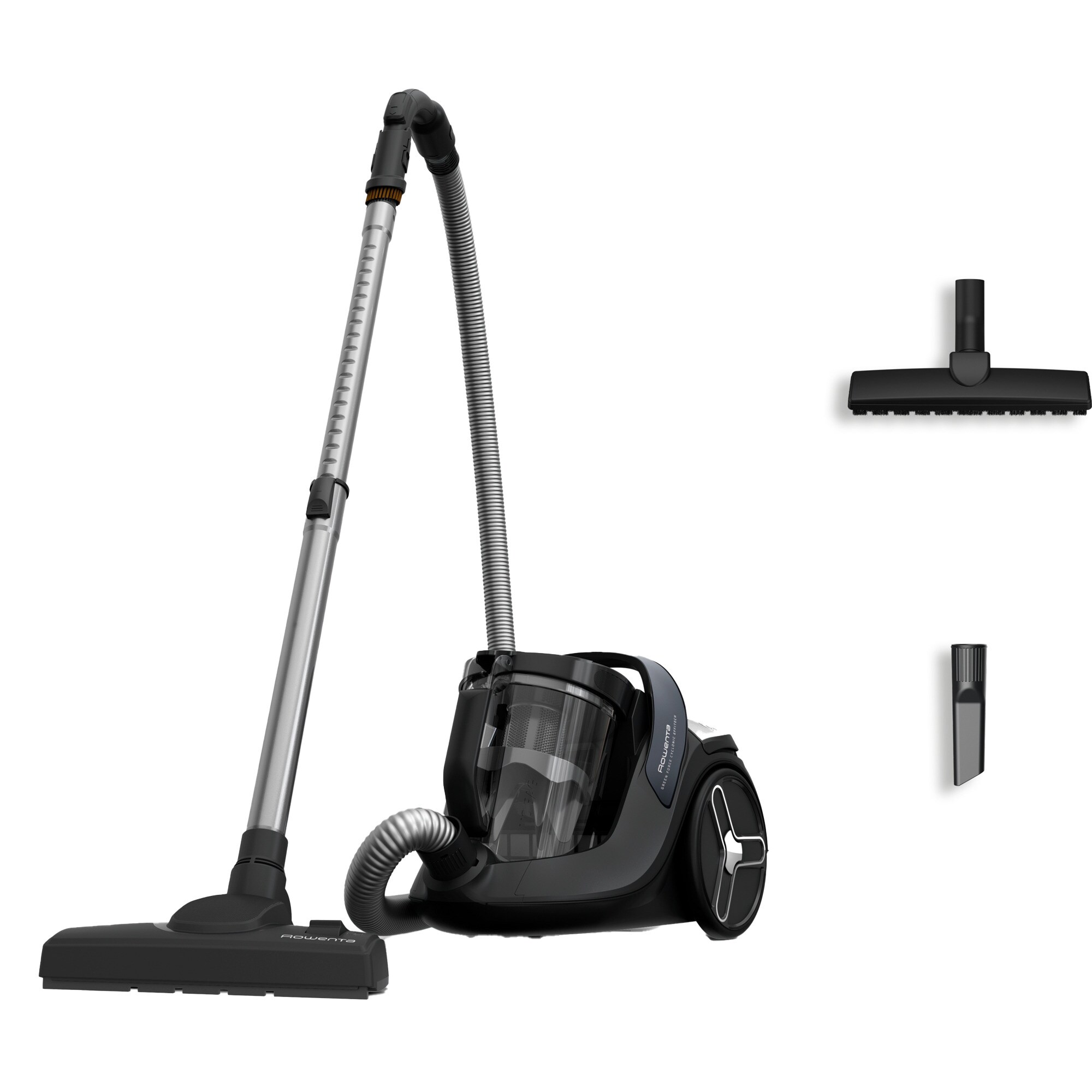 Rowenta Bodenstaubsauger Green Force Cyclonic Effitech RO7C36
