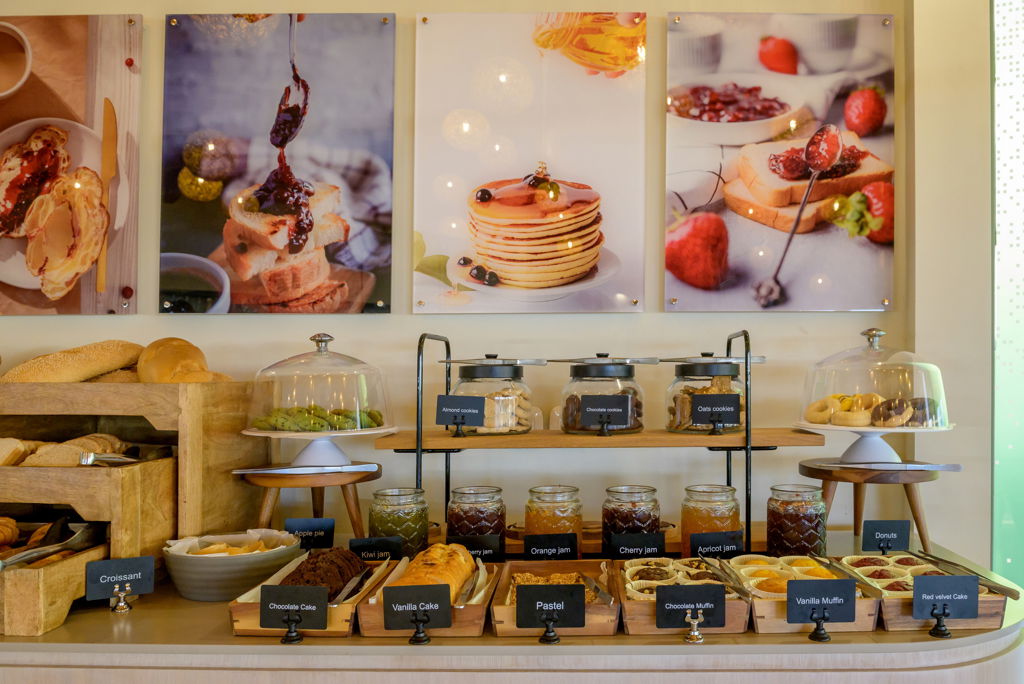 Elia Boutique Hotel by S Resorts Logies en ontbijt - Hotel