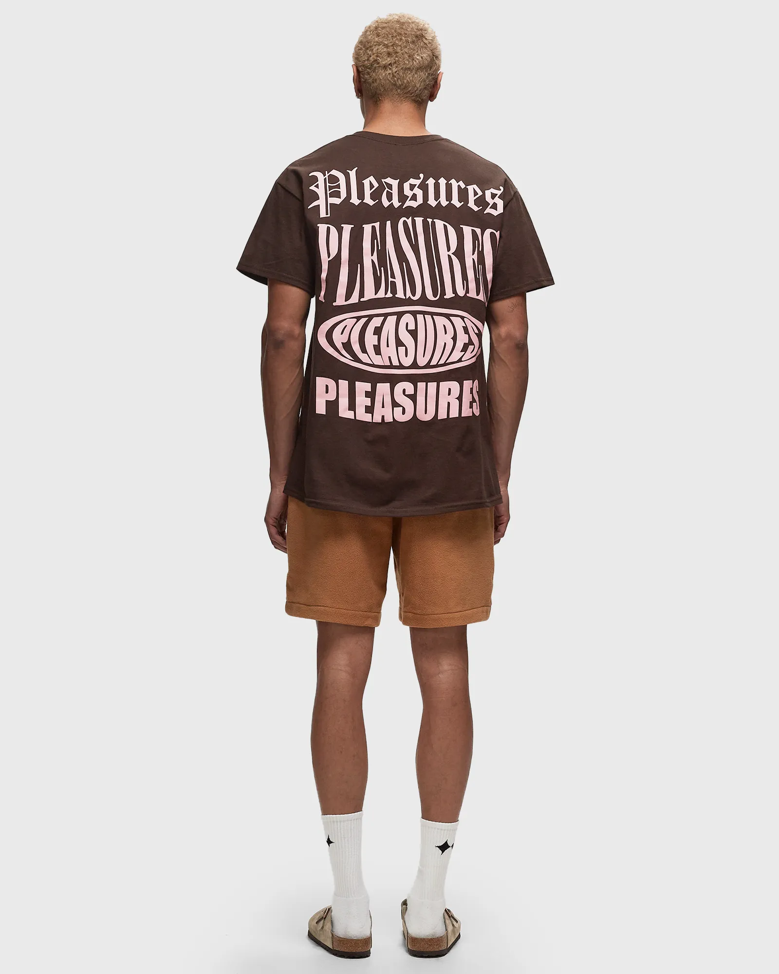Pleasures STACK T-SHIRT